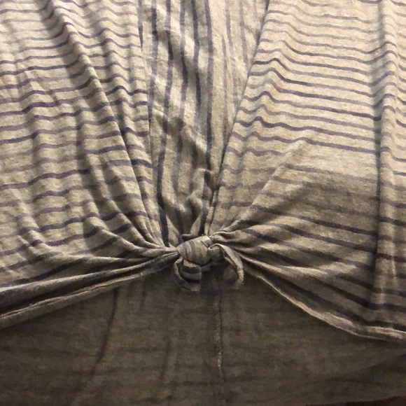 DKNY knotted t-shirt - Picture 4 of 5